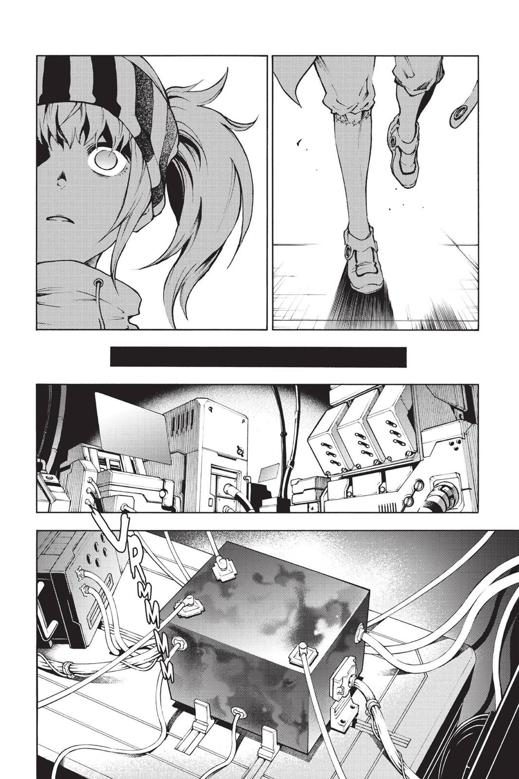 Deadman Wonderland Chapter 44 - Page 20