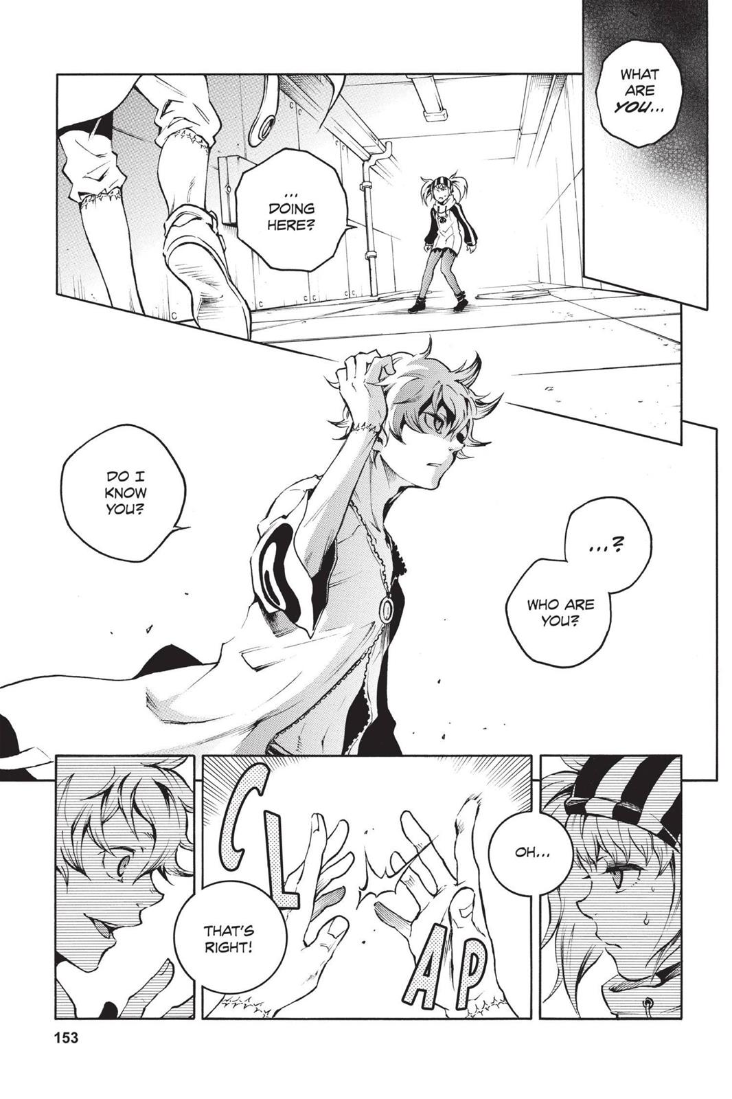 Deadman Wonderland Chapter 44 - Page 23