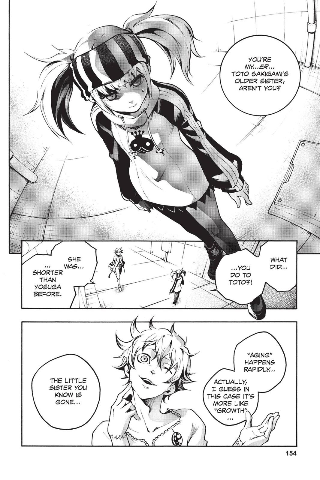 Deadman Wonderland Chapter 44 - Page 24