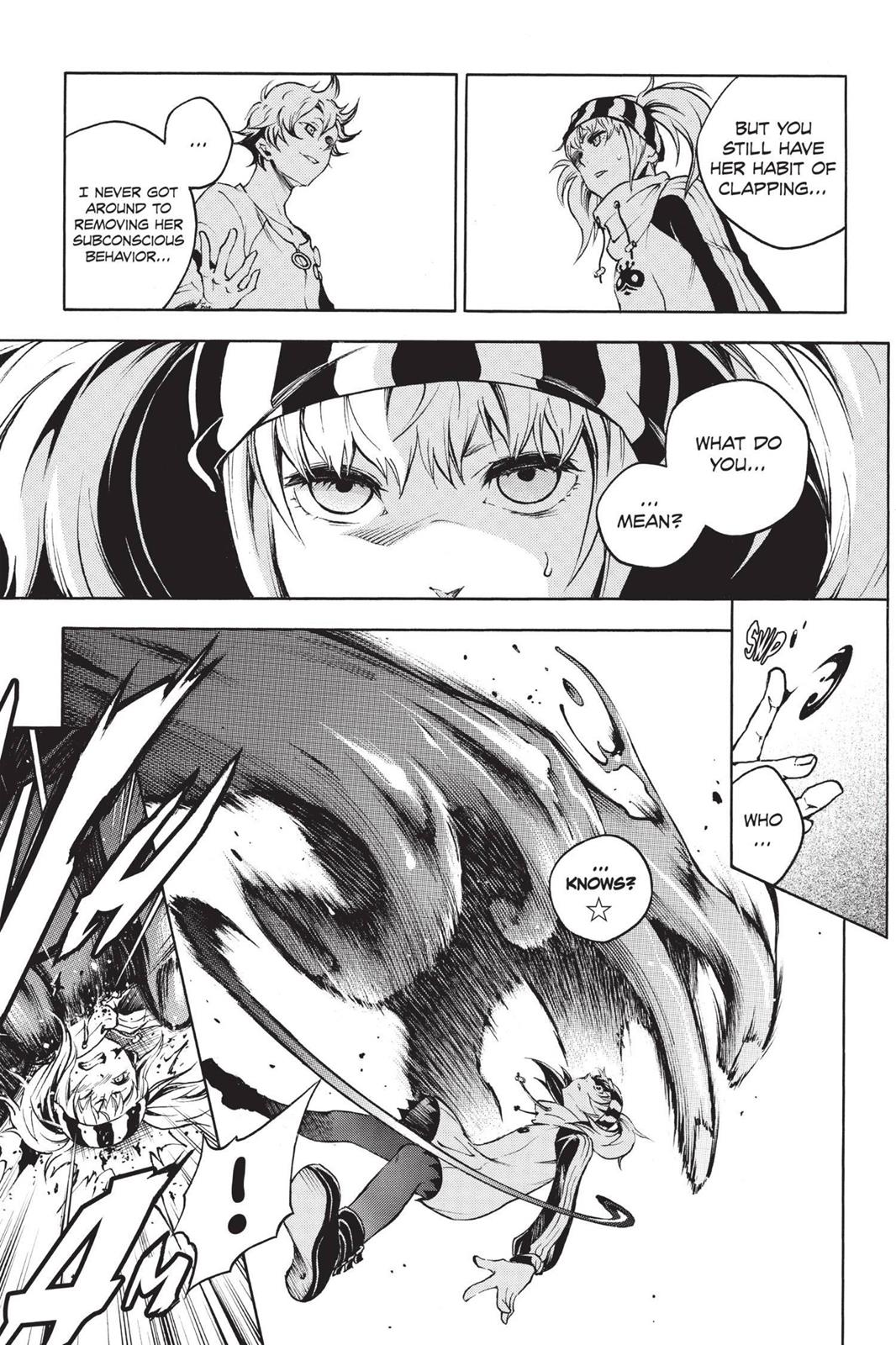 Deadman Wonderland Chapter 44 - Page 25