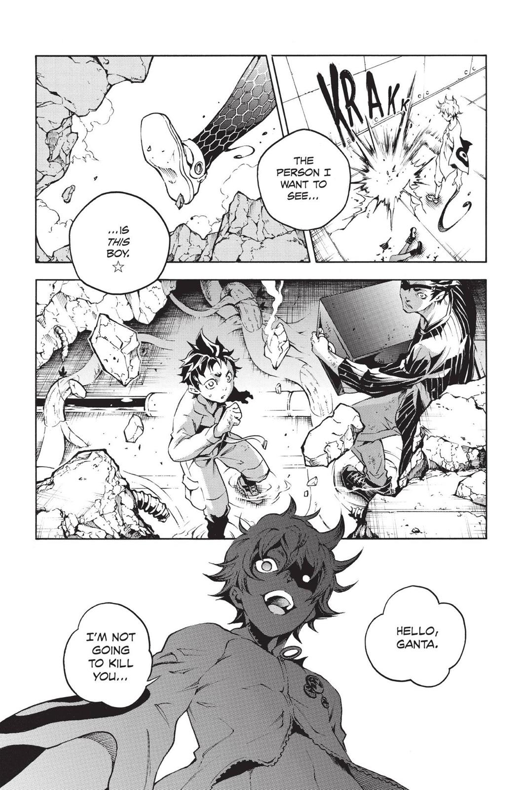 Deadman Wonderland Chapter 44 - Page 26