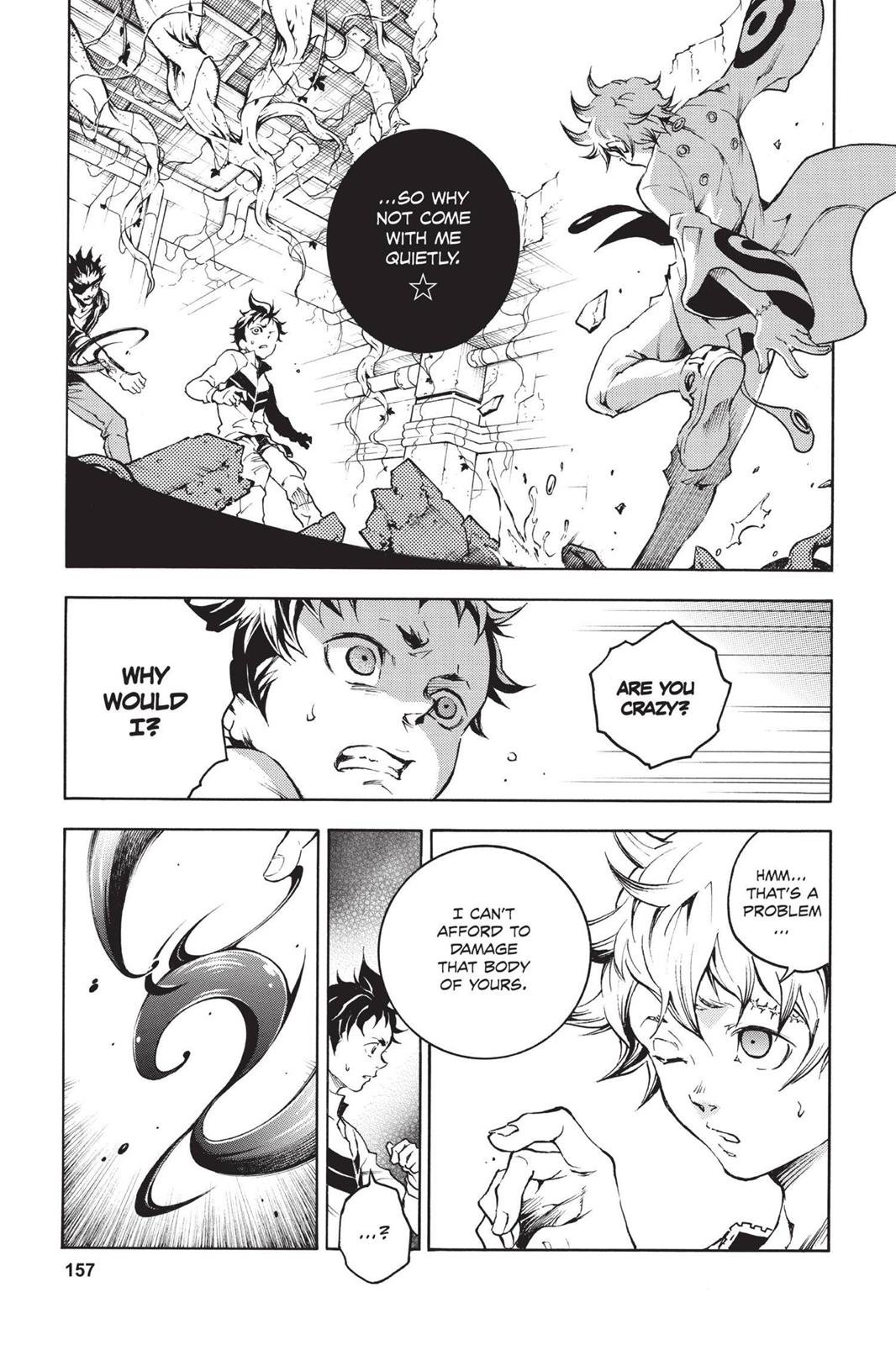 Deadman Wonderland Chapter 44 - Page 27