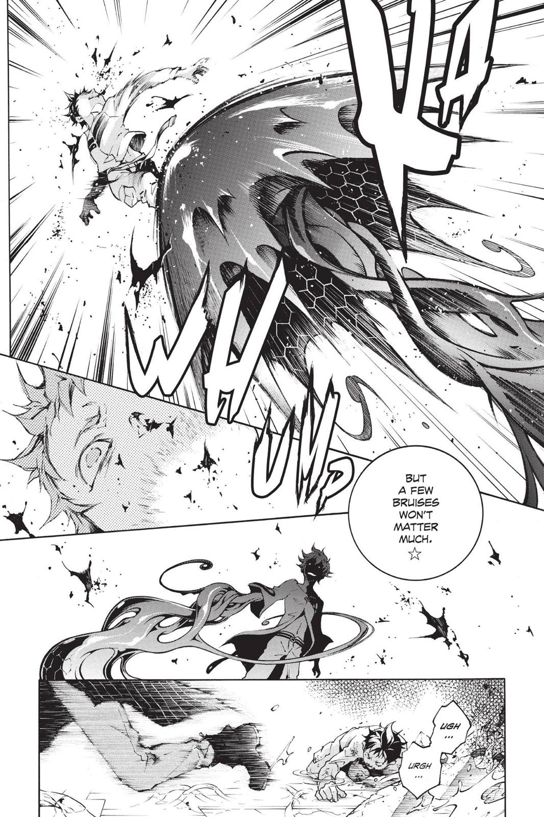 Deadman Wonderland Chapter 44 - Page 28