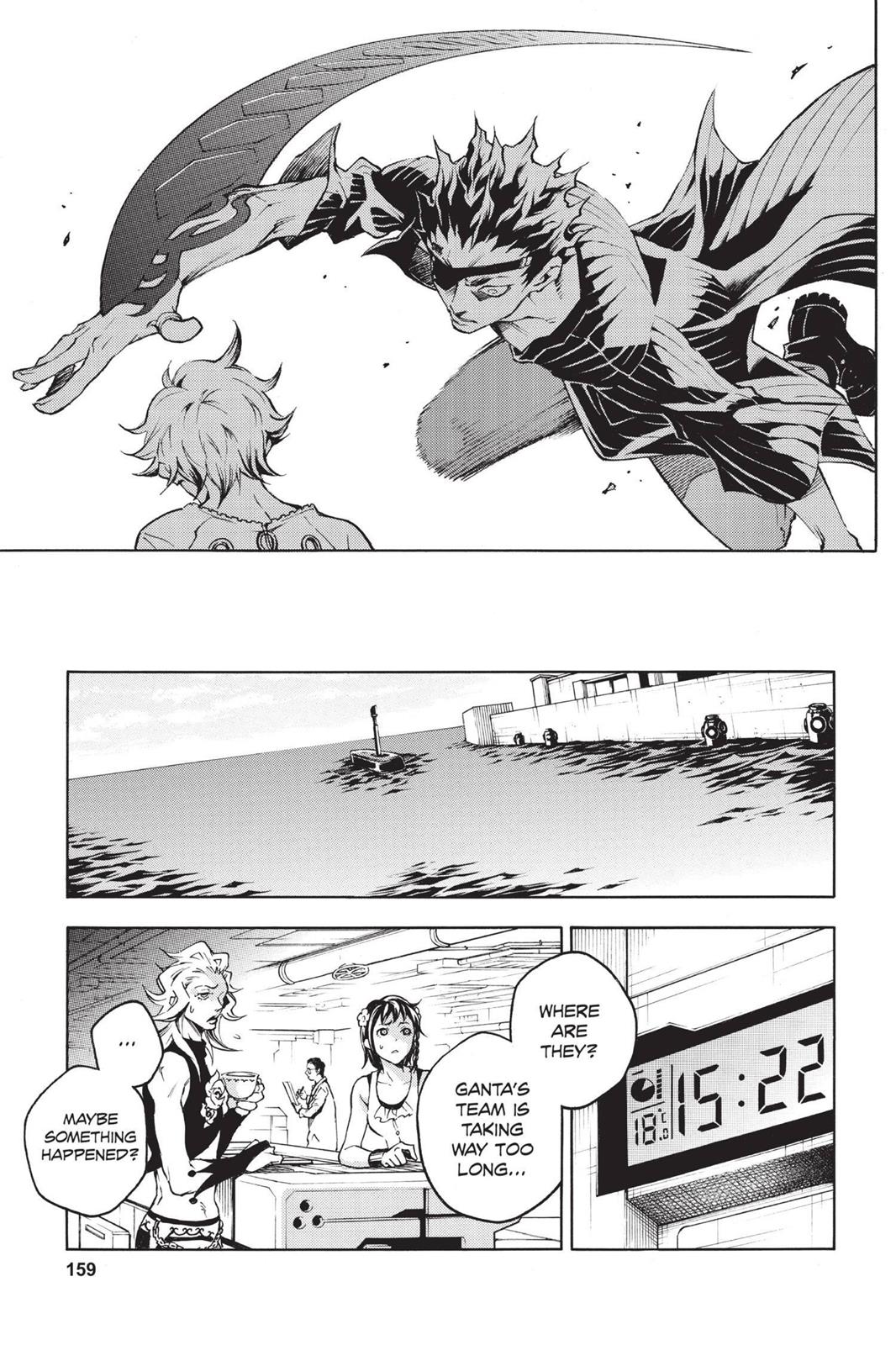 Deadman Wonderland Chapter 44 - Page 29