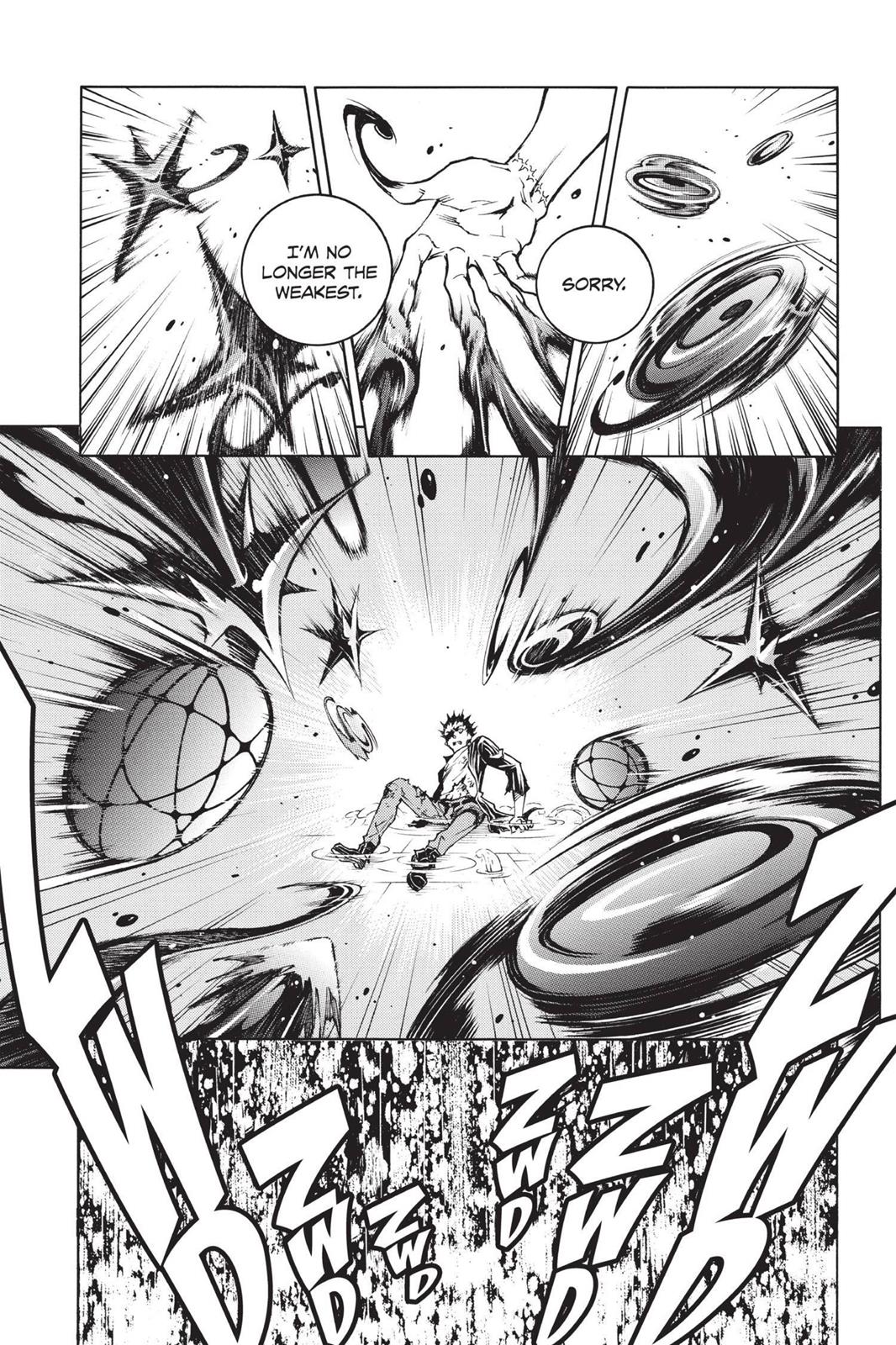 Deadman Wonderland Chapter 44 - Page 31