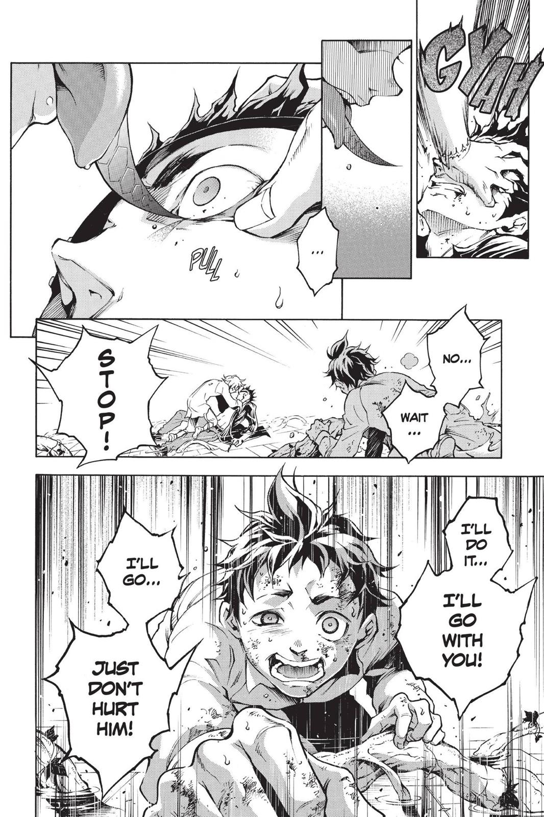 Deadman Wonderland Chapter 44 - Page 33