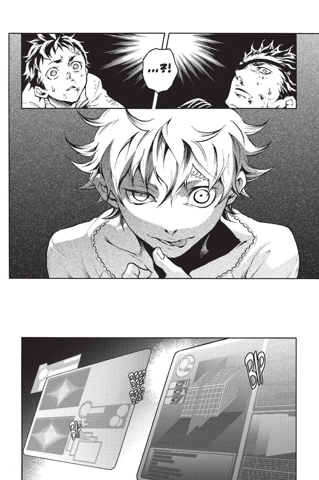 Deadman Wonderland Chapter 44 - Page 35