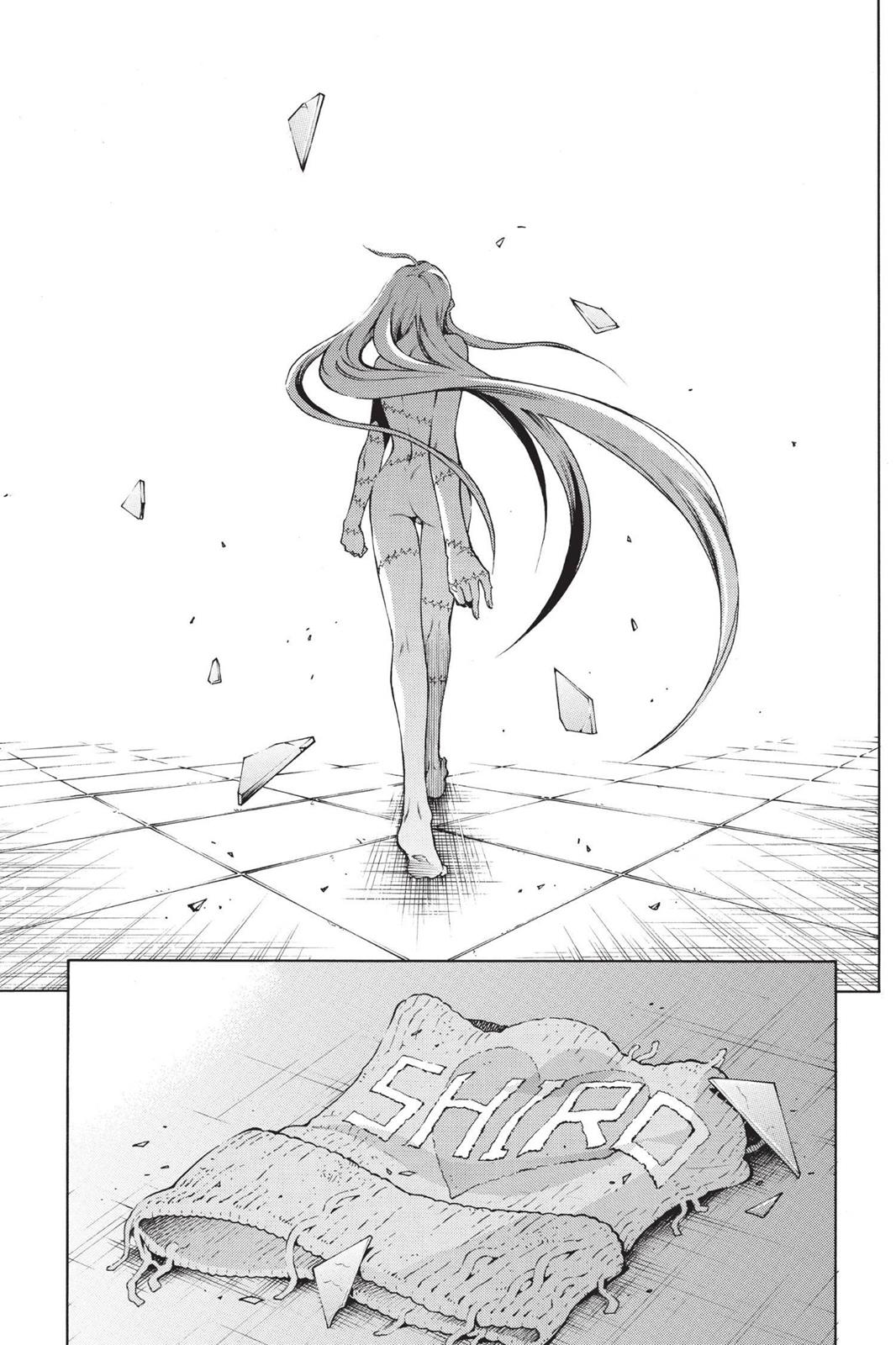 Deadman Wonderland Chapter 44 - Page 43