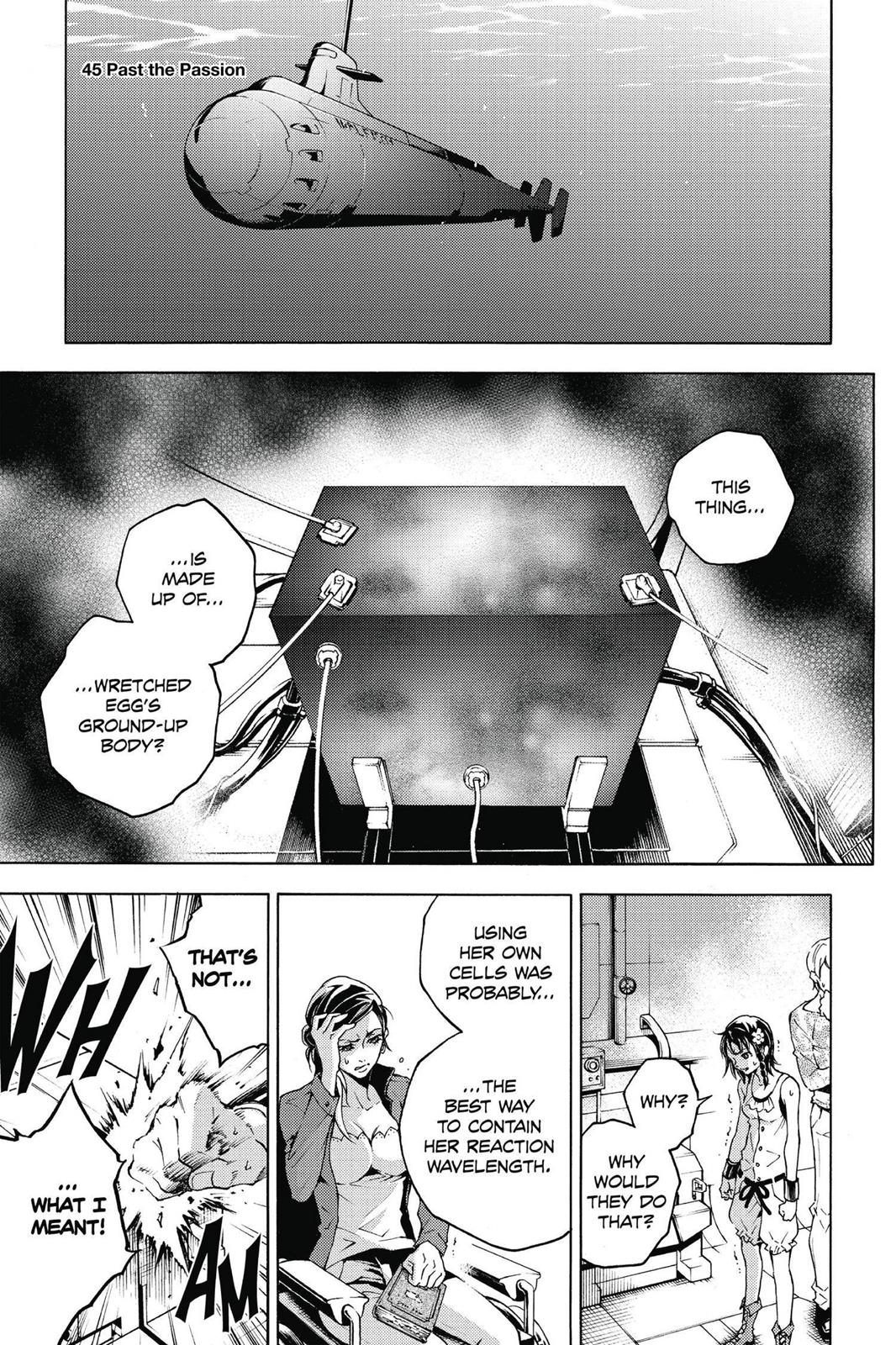 Deadman Wonderland Chapter 45 - Page 5
