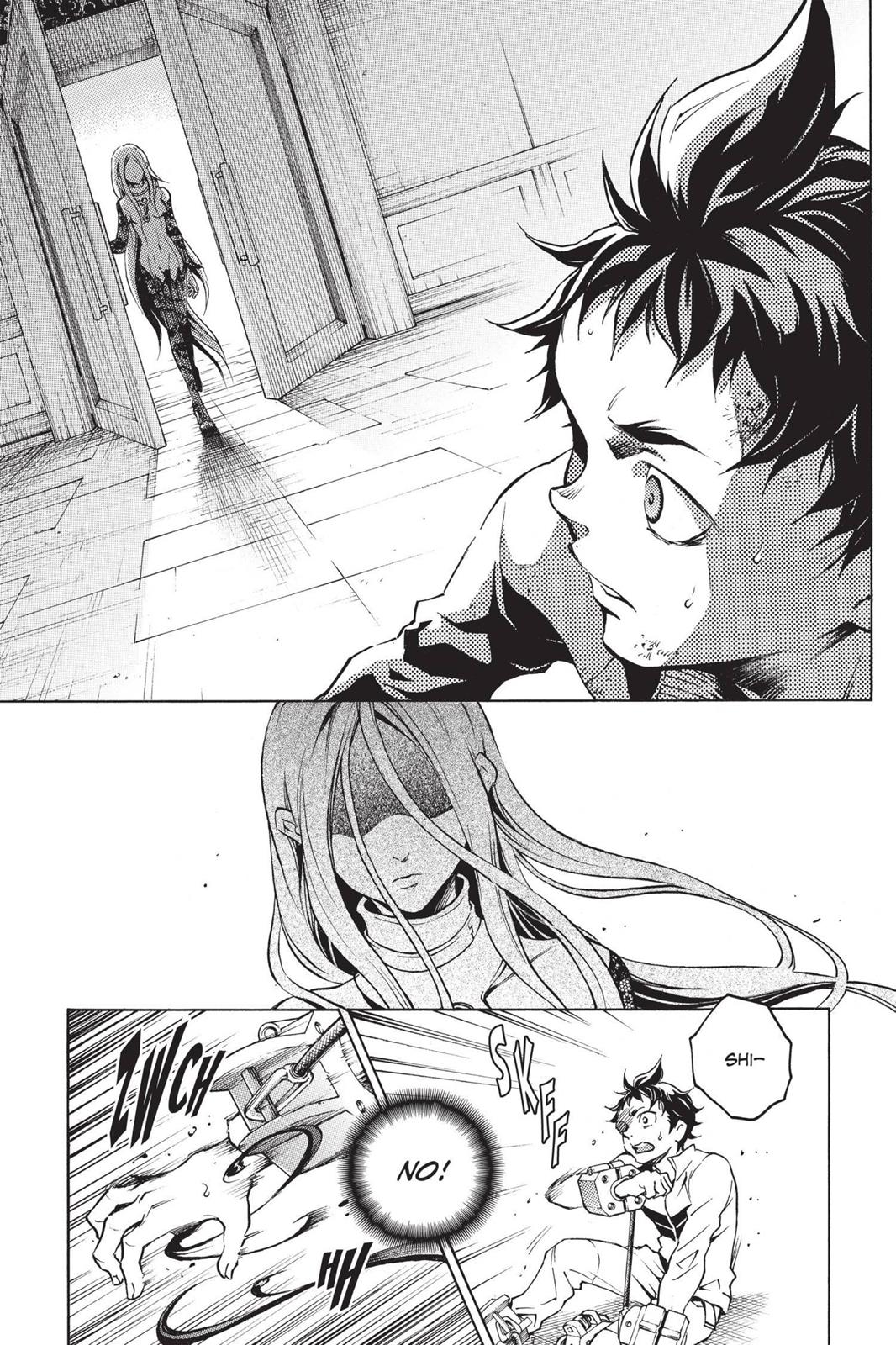 Deadman Wonderland Chapter 45 - Page 9