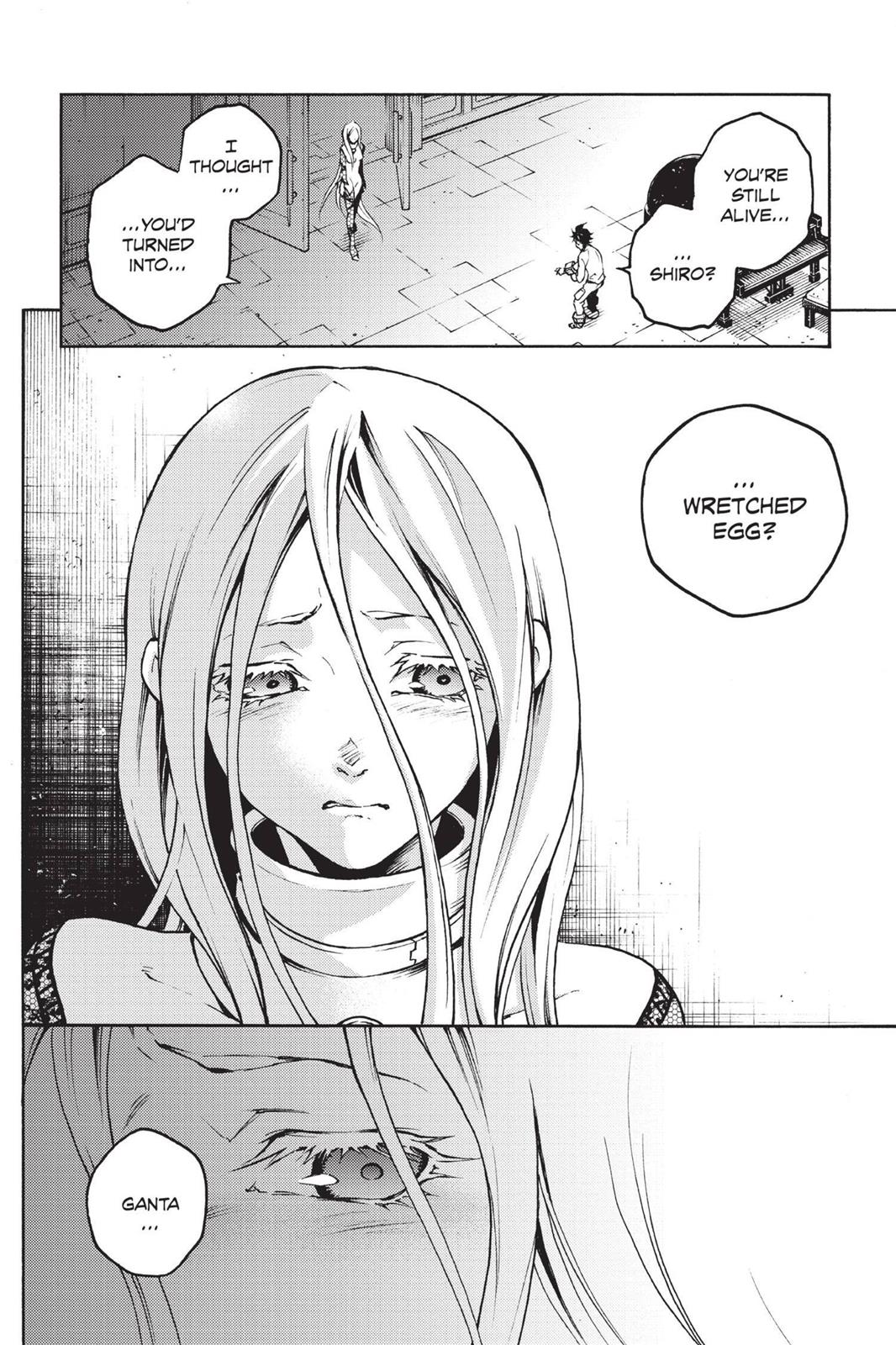 Deadman Wonderland Chapter 45 - Page 12