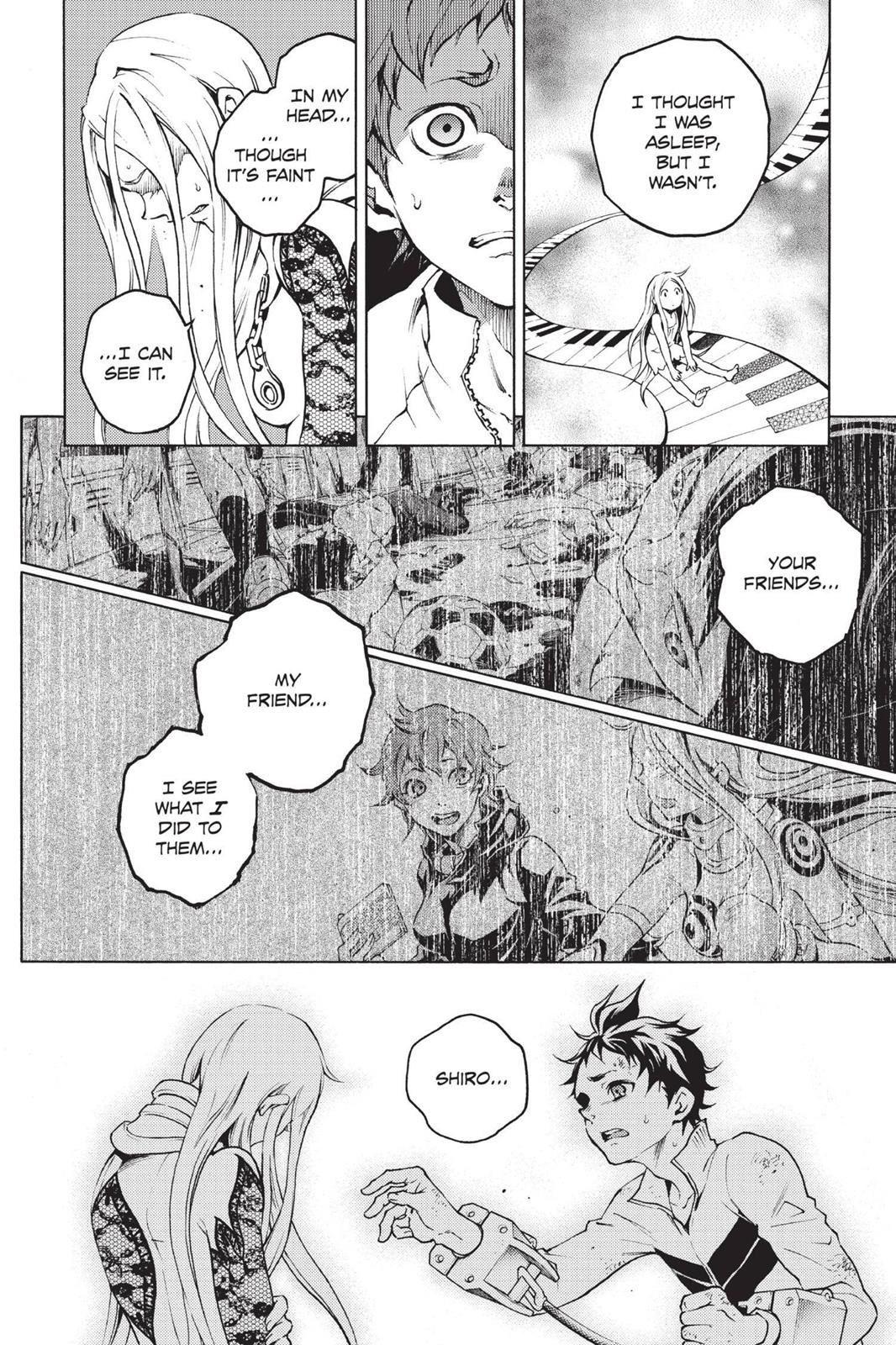 Deadman Wonderland Chapter 45 - Page 14