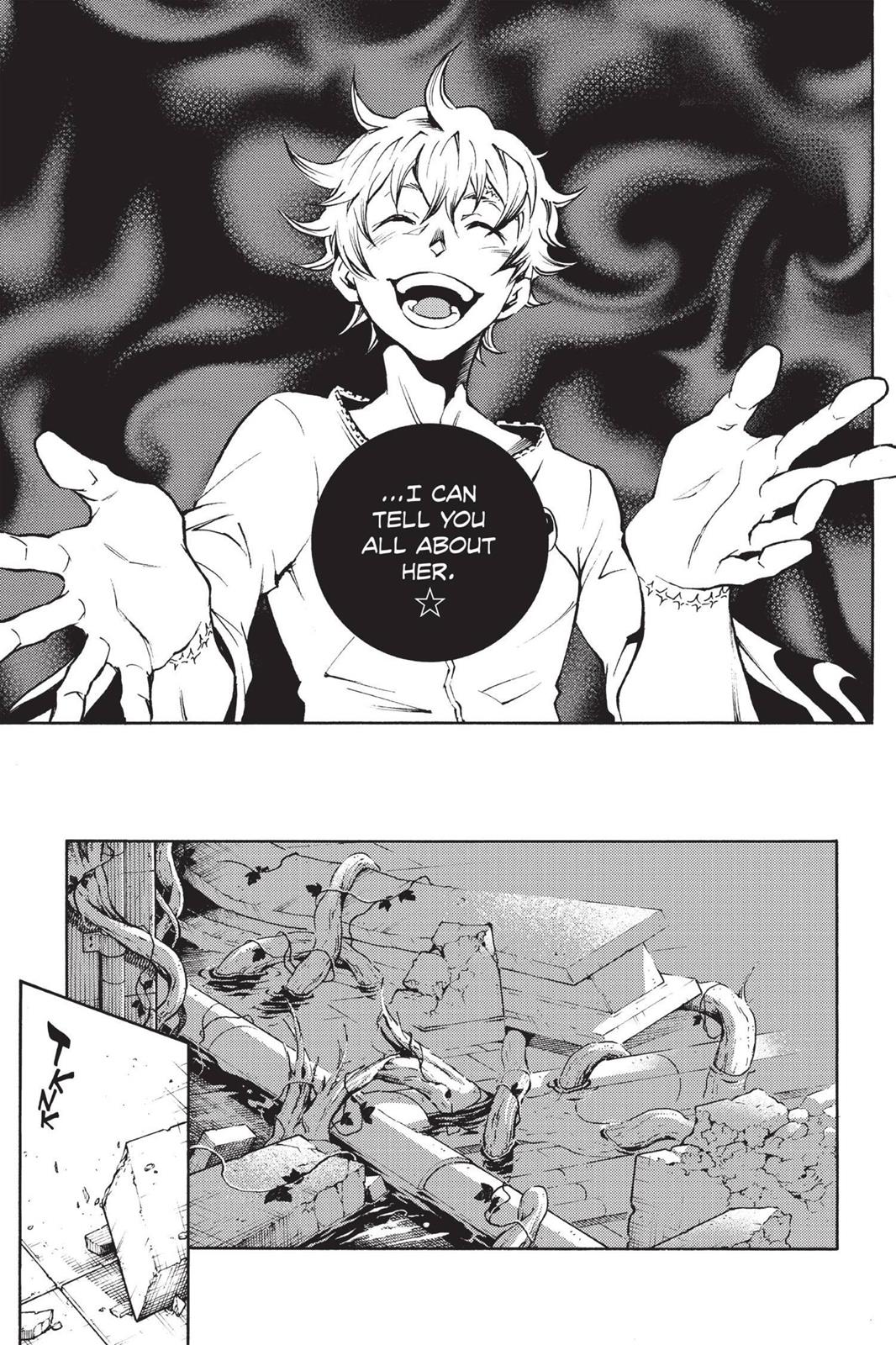 Deadman Wonderland Chapter 45 - Page 19