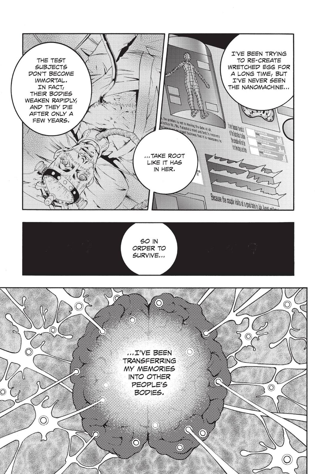 Deadman Wonderland Chapter 45 - Page 23