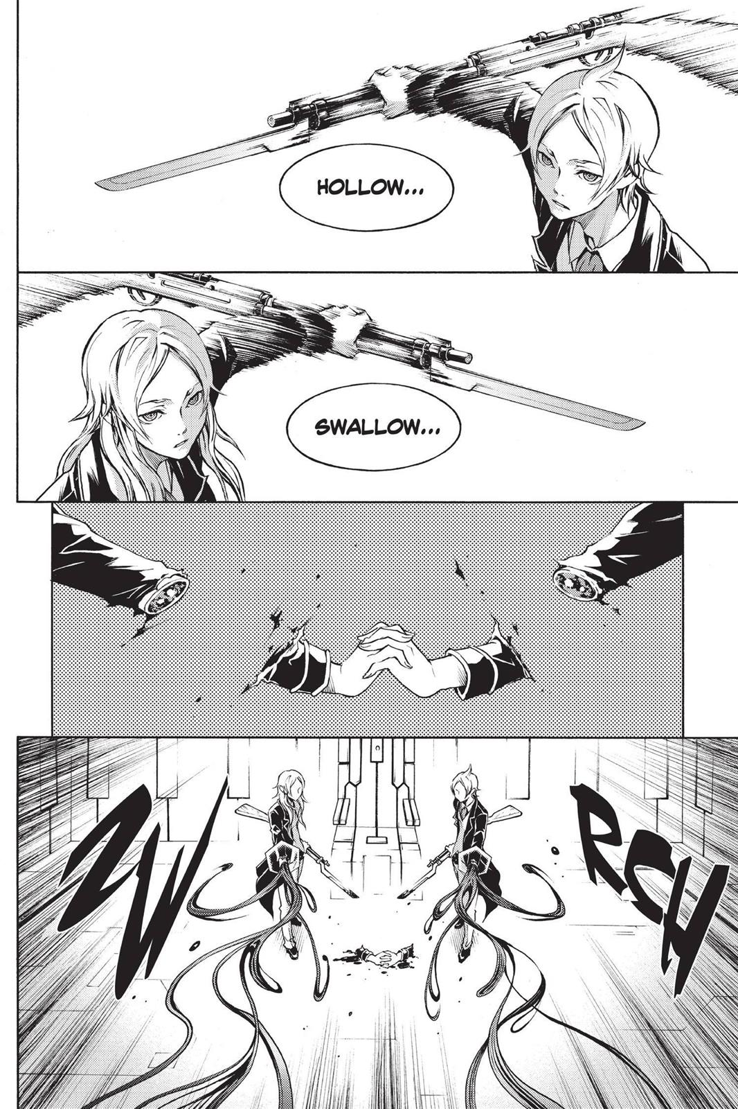 Deadman Wonderland Chapter 45 - Page 26