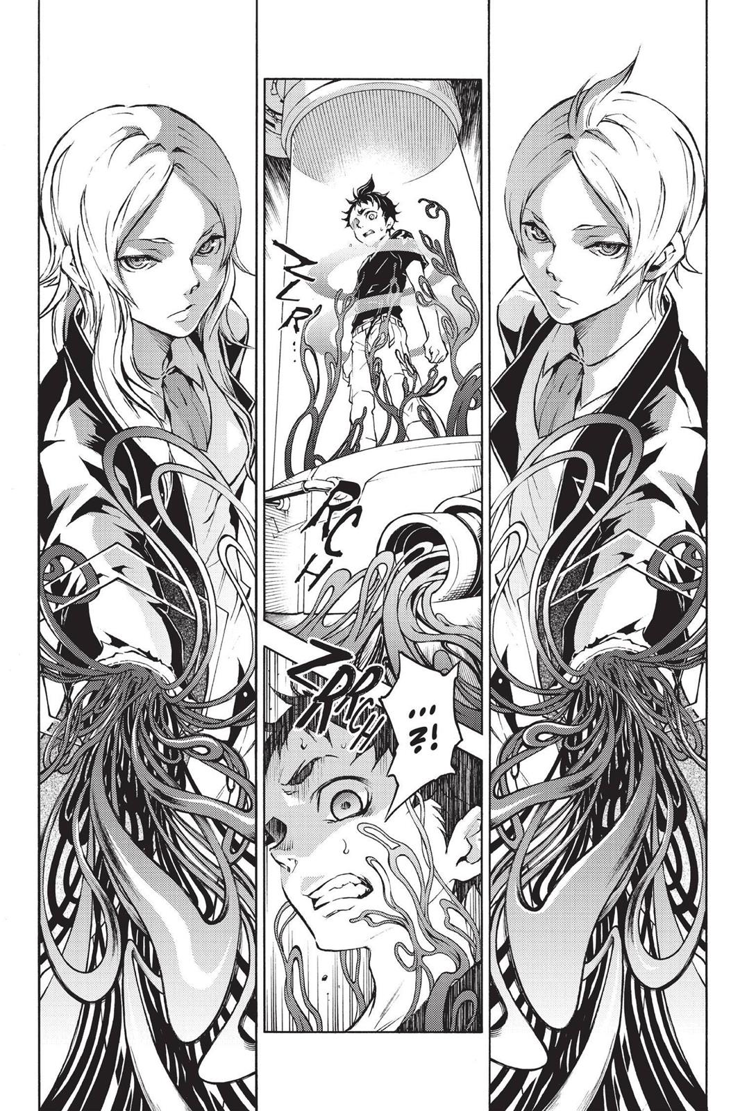 Deadman Wonderland Chapter 45 - Page 27