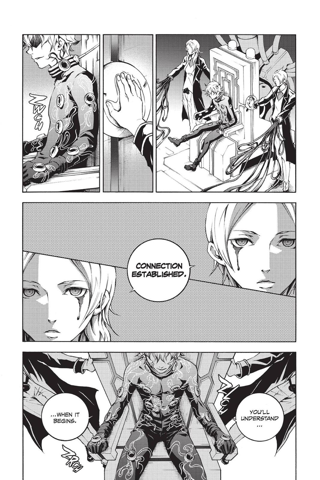 Deadman Wonderland Chapter 45 - Page 28