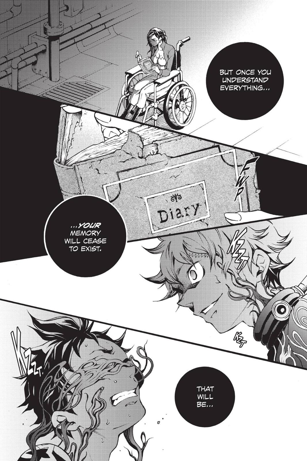 Deadman Wonderland Chapter 45 - Page 29