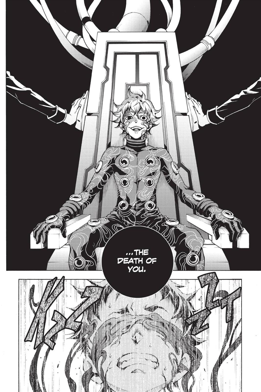 Deadman Wonderland Chapter 45 - Page 30