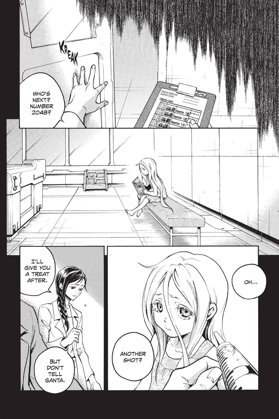 Deadman Wonderland Chapter 45 - Page 32