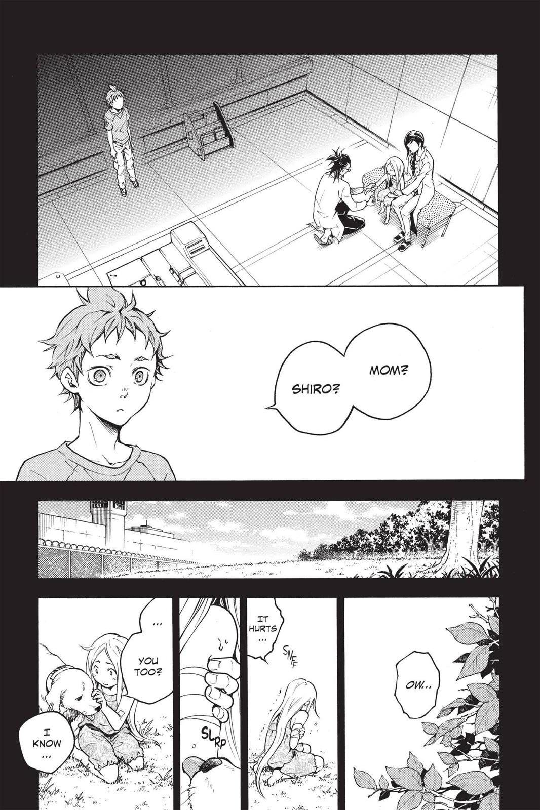 Deadman Wonderland Chapter 45 - Page 33