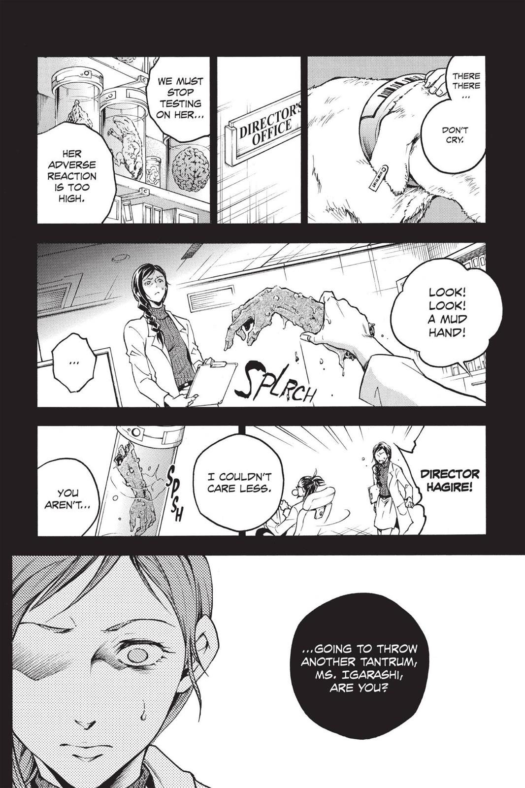 Deadman Wonderland Chapter 45 - Page 34