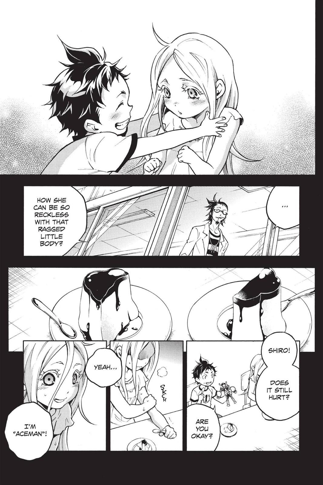 Deadman Wonderland Chapter 45 - Page 37