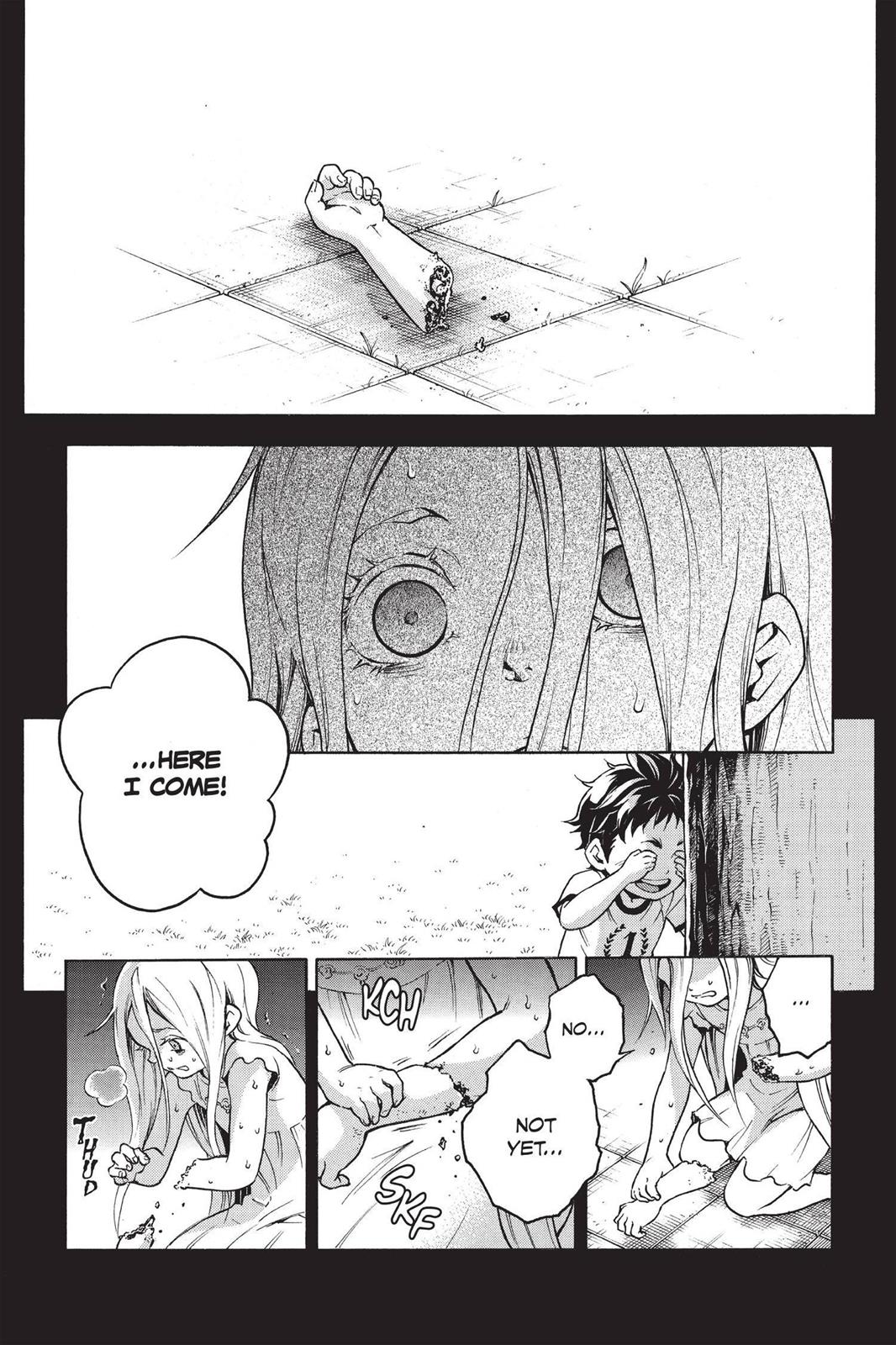 Deadman Wonderland Chapter 45 - Page 39