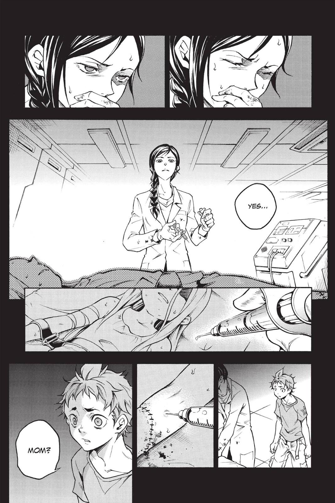 Deadman Wonderland Chapter 45 - Page 43