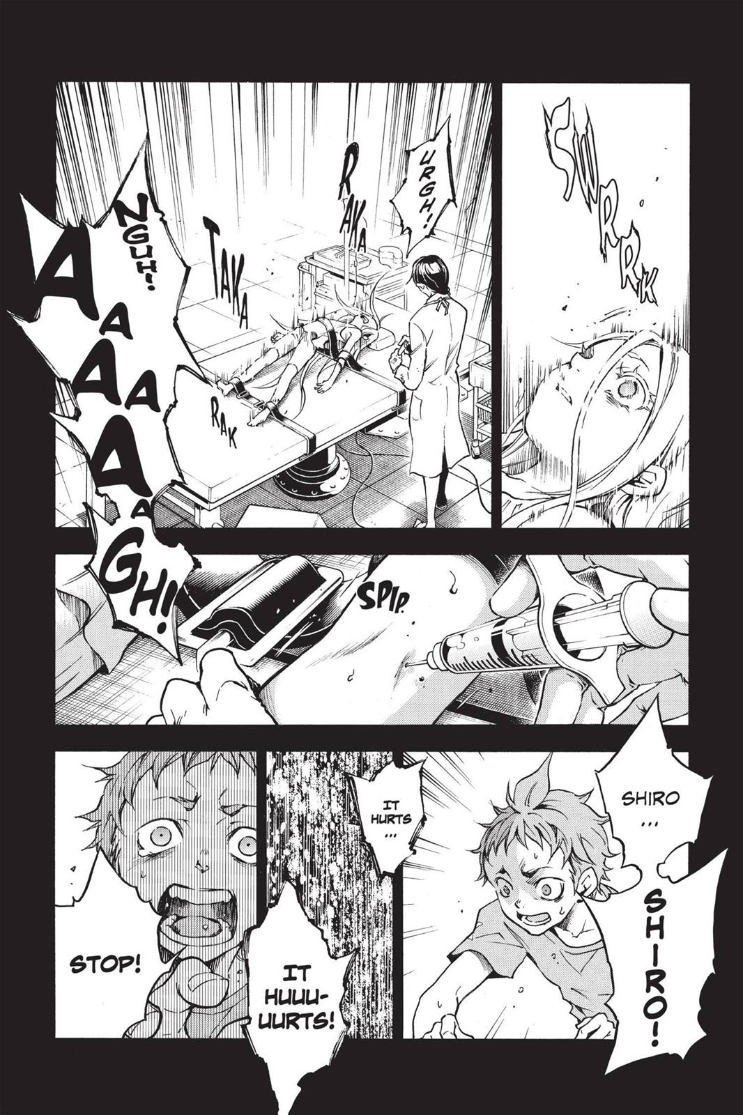 Deadman Wonderland Chapter 45 - Page 44