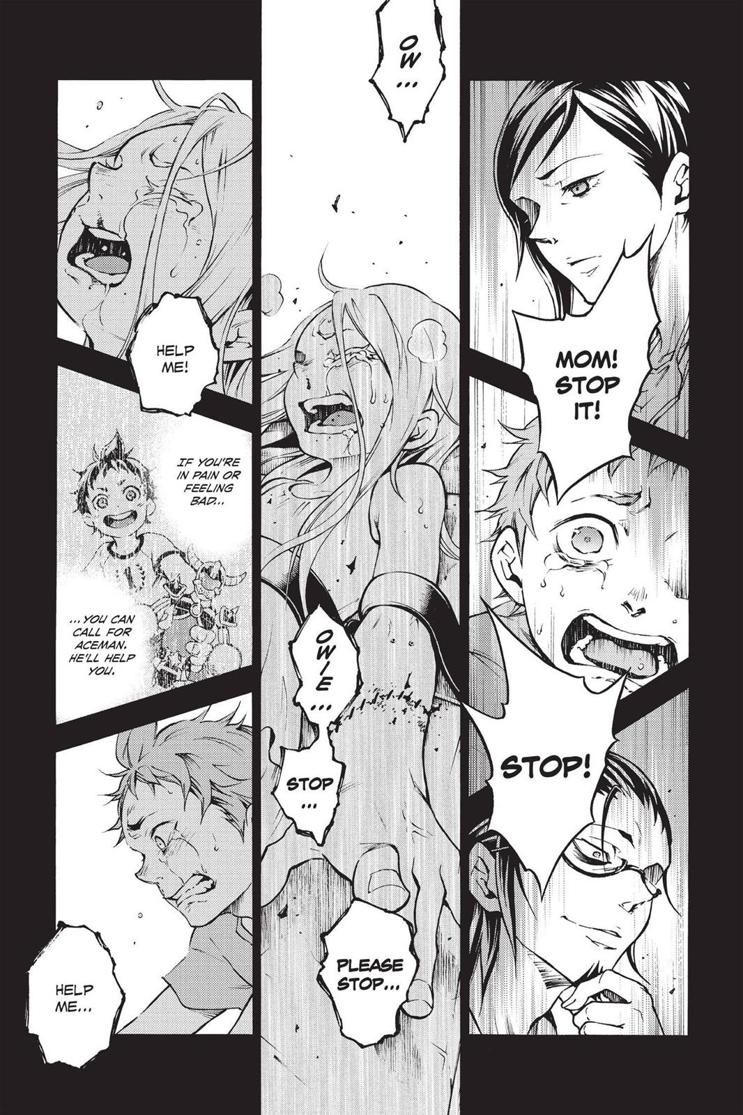 Deadman Wonderland Chapter 45 - Page 45