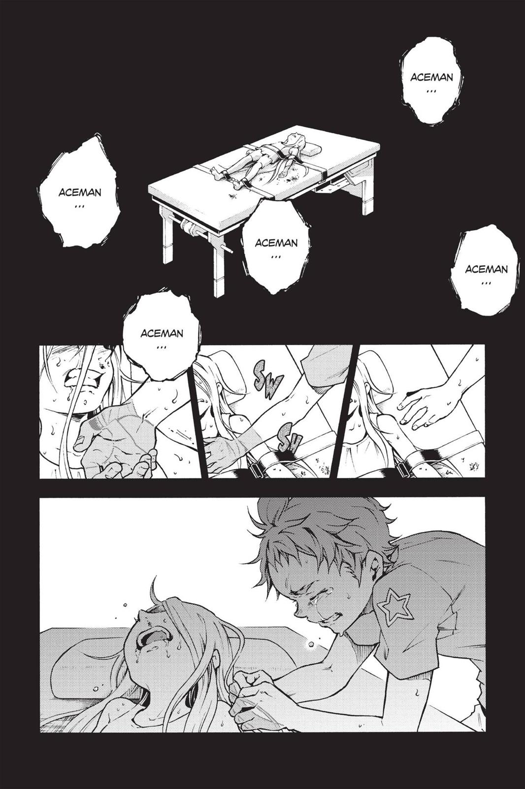 Deadman Wonderland Chapter 45 - Page 46
