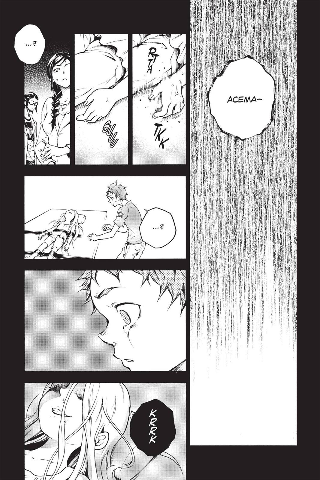 Deadman Wonderland Chapter 45 - Page 47