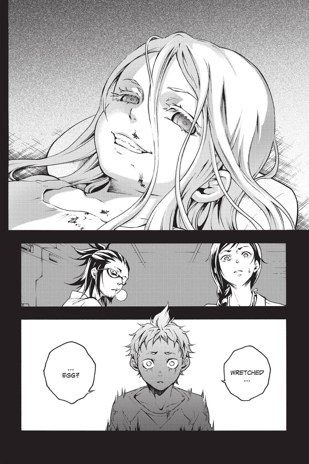 Deadman Wonderland Chapter 45 - Page 48