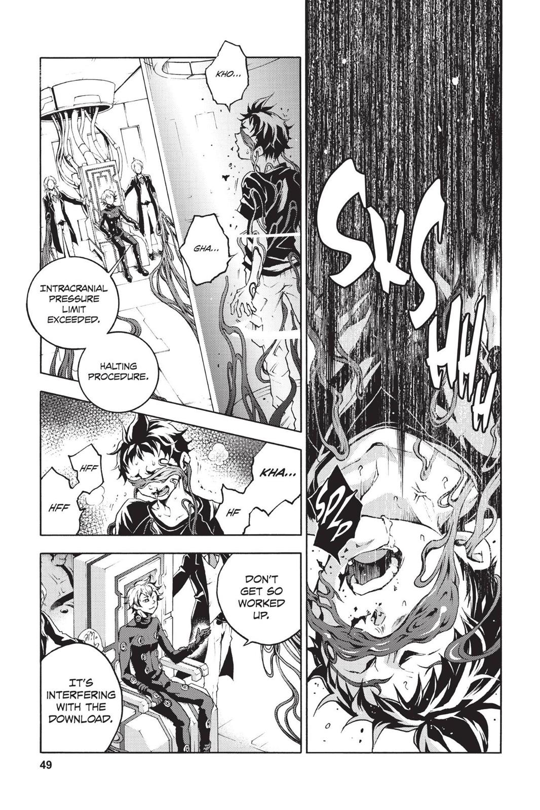 Deadman Wonderland Chapter 45 - Page 49