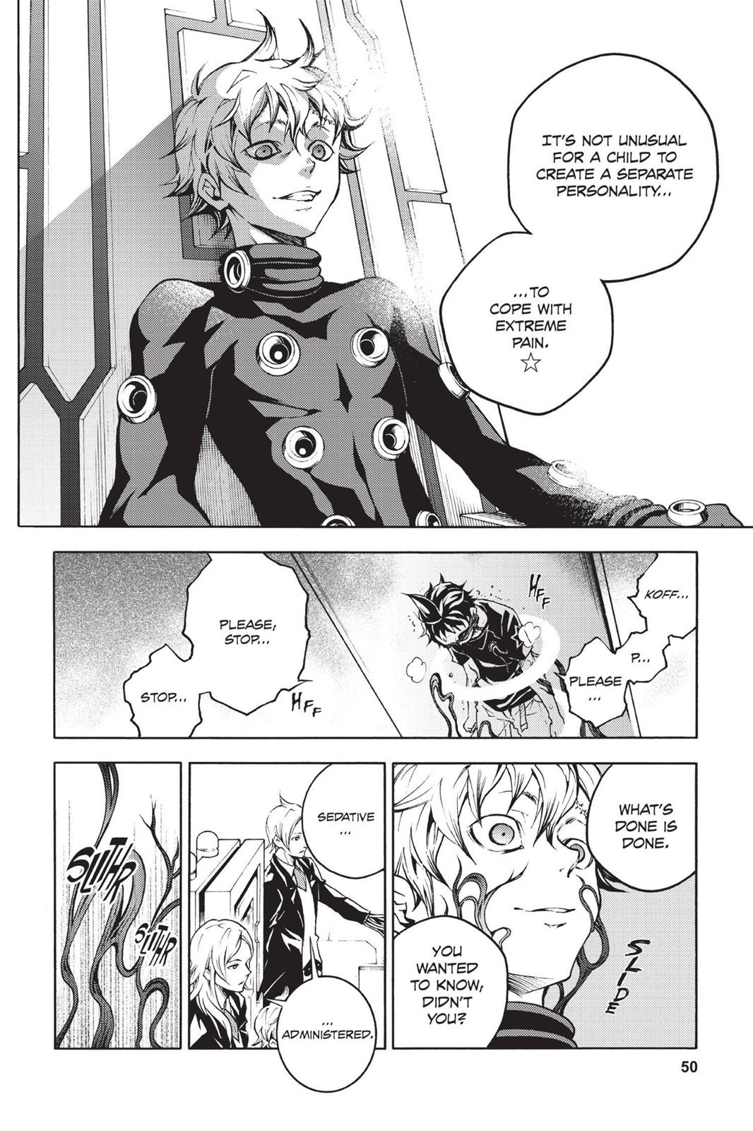 Deadman Wonderland Chapter 45 - Page 50