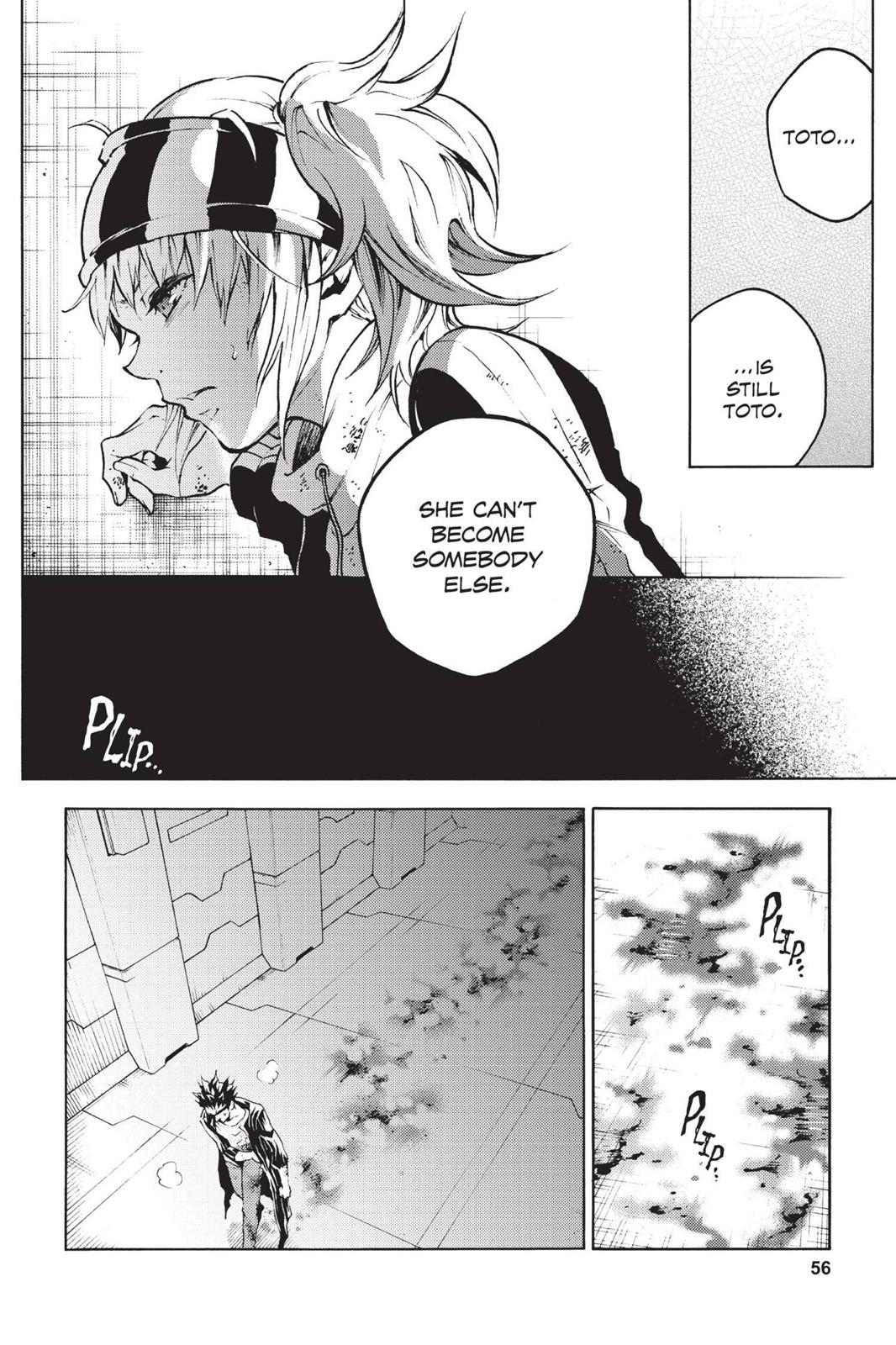 Deadman Wonderland Chapter 46 - Page 4