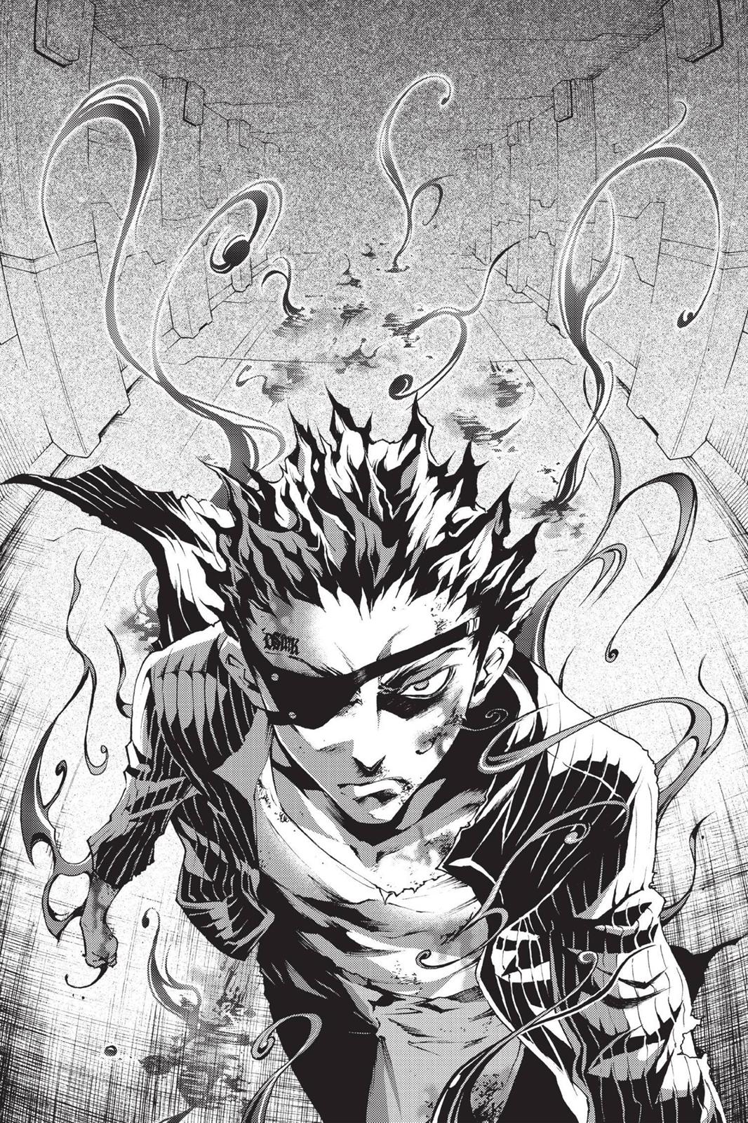 Deadman Wonderland Chapter 46 - Page 6