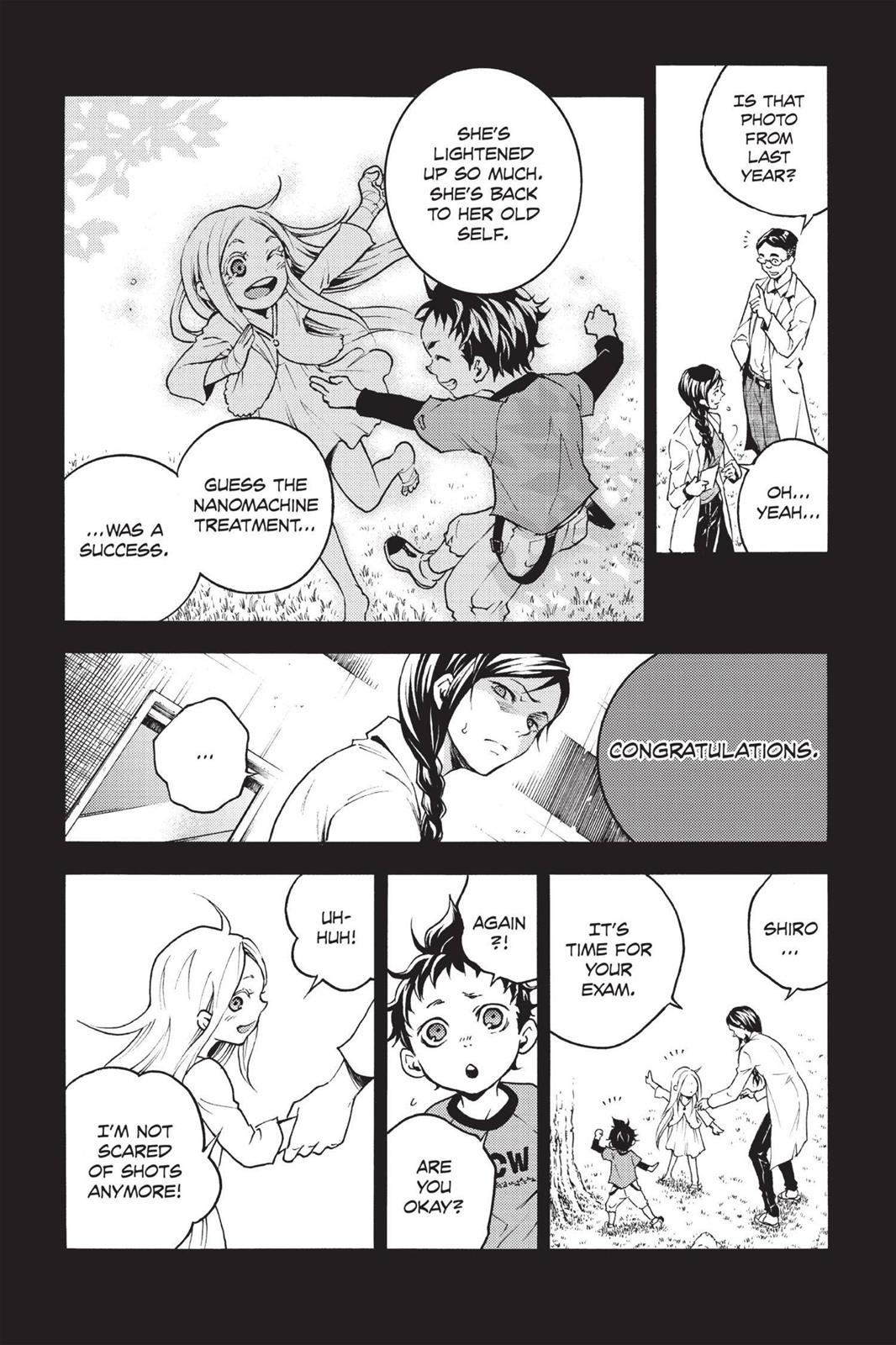 Deadman Wonderland Chapter 46 - Page 8