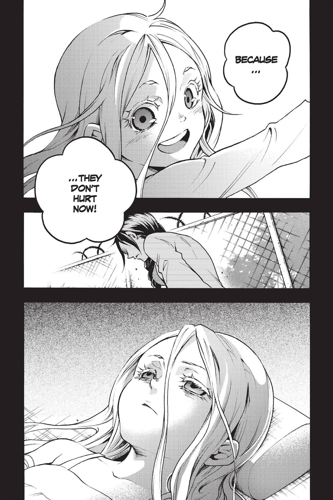 Deadman Wonderland Chapter 46 - Page 9