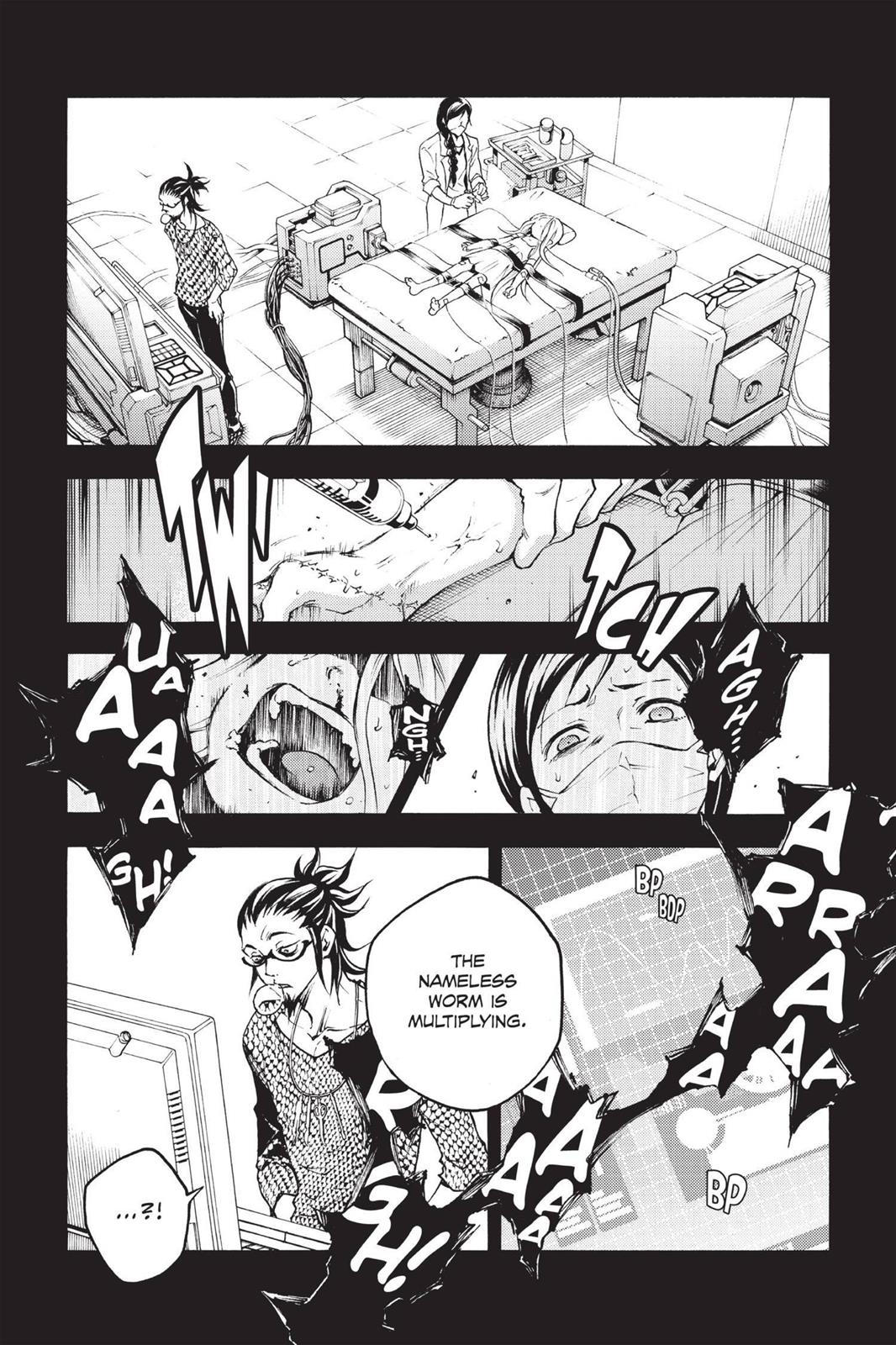 Deadman Wonderland Chapter 46 - Page 10