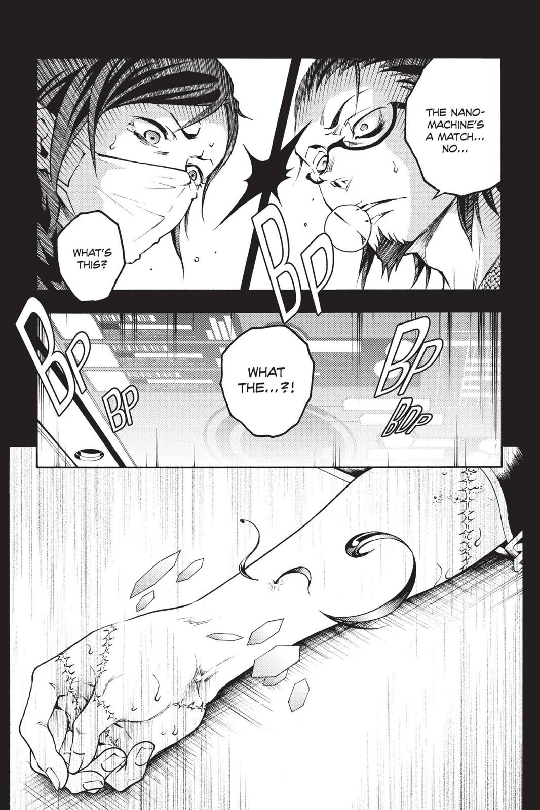 Deadman Wonderland Chapter 46 - Page 11