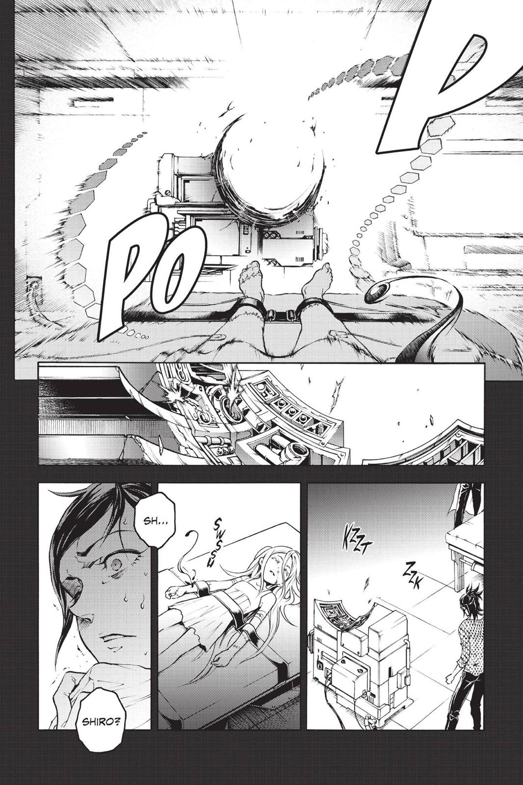 Deadman Wonderland Chapter 46 - Page 12