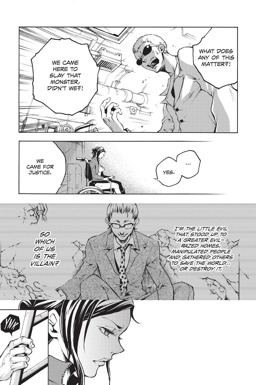 Deadman Wonderland Chapter 46 - Page 15