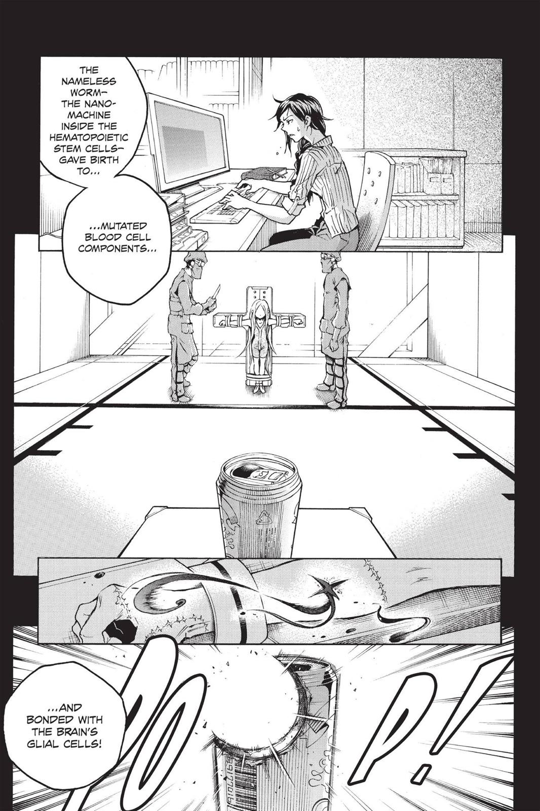 Deadman Wonderland Chapter 46 - Page 17