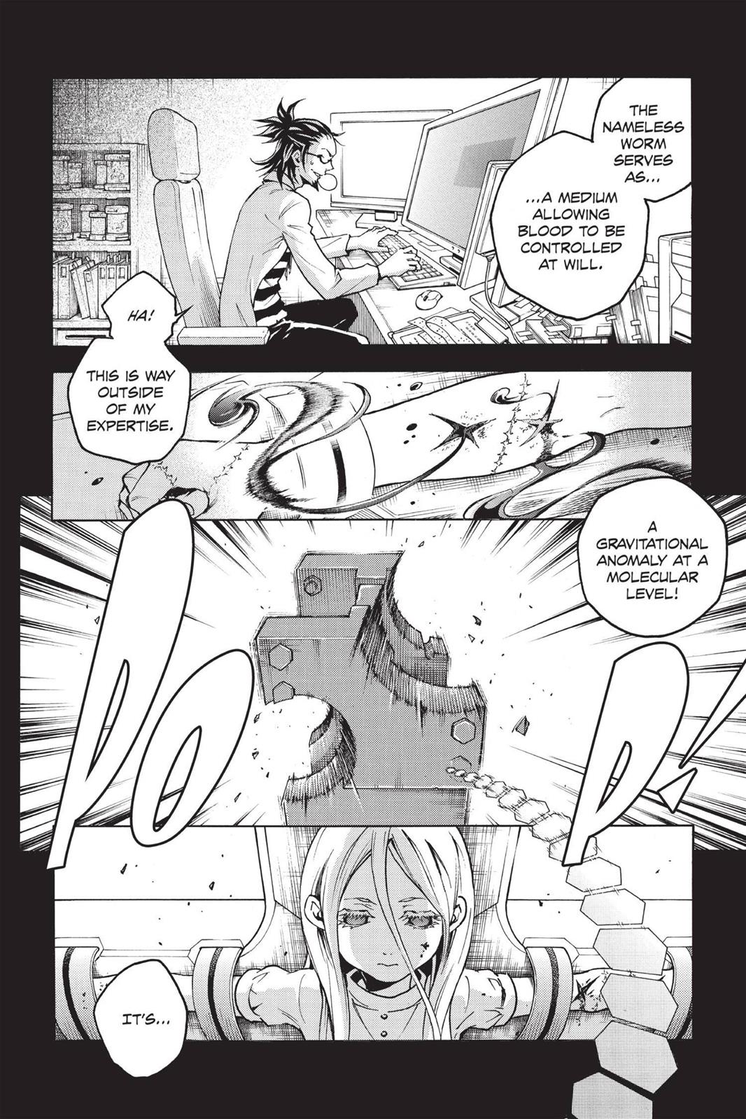 Deadman Wonderland Chapter 46 - Page 18