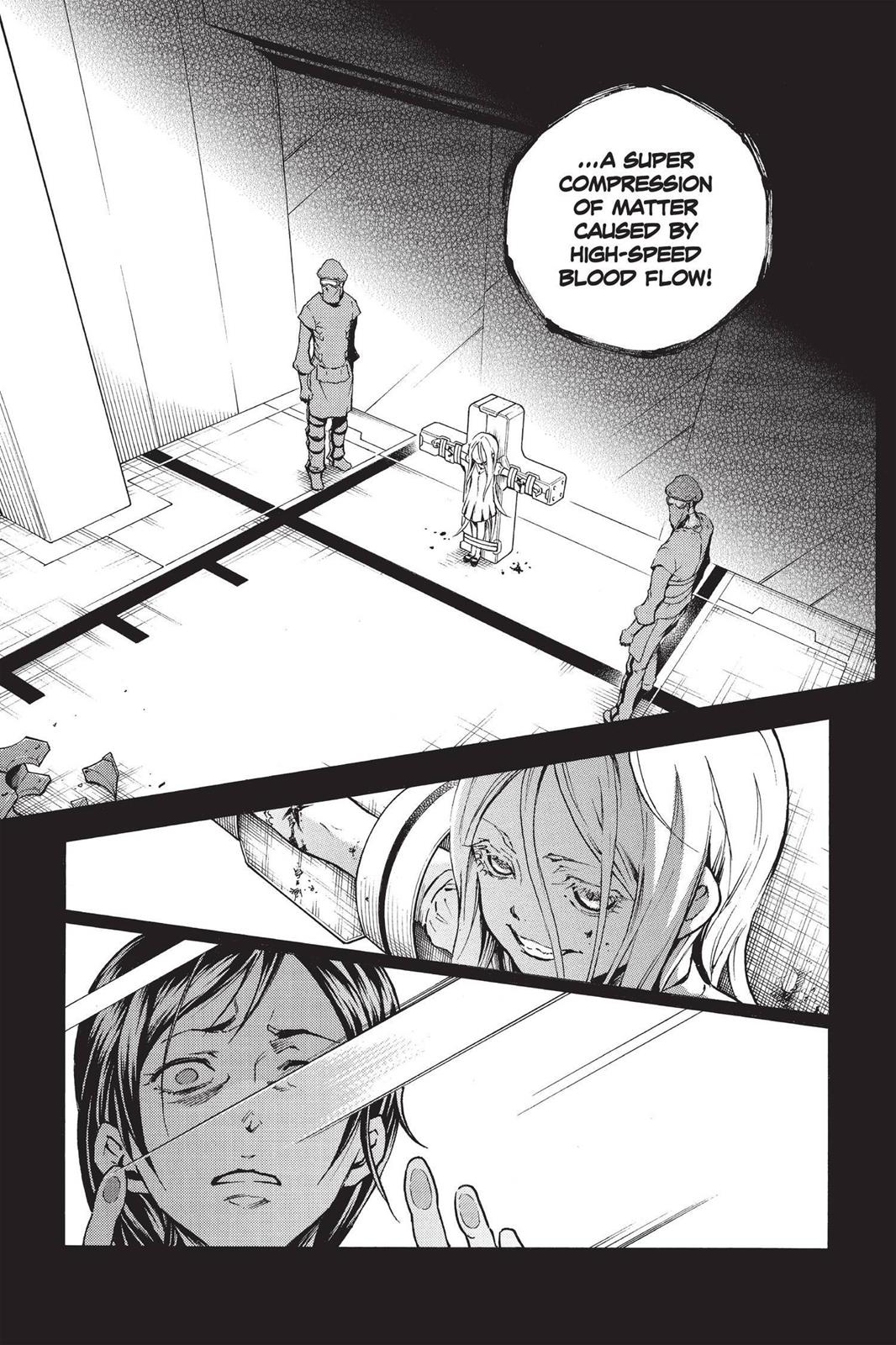 Deadman Wonderland Chapter 46 - Page 19