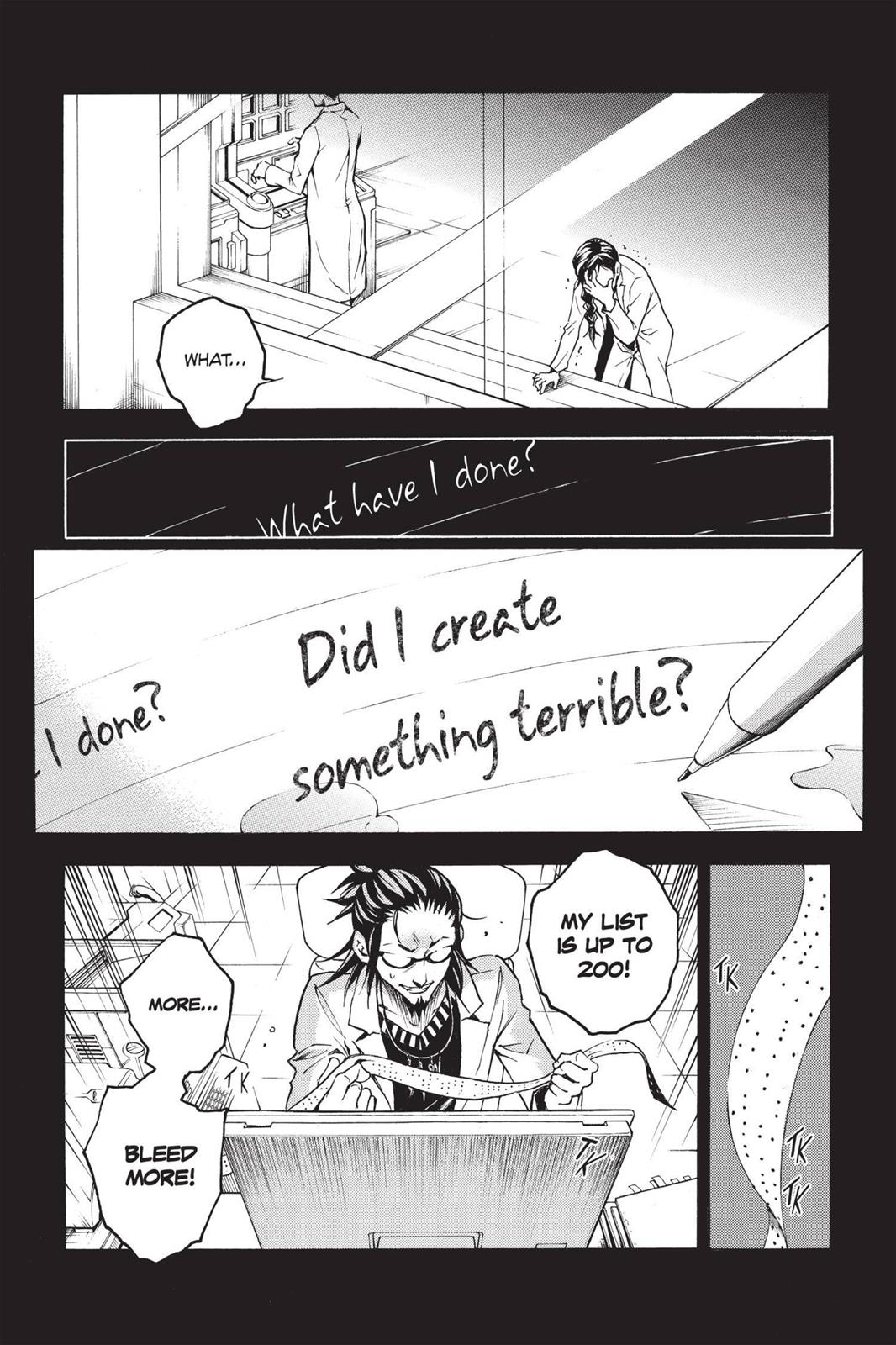 Deadman Wonderland Chapter 46 - Page 20