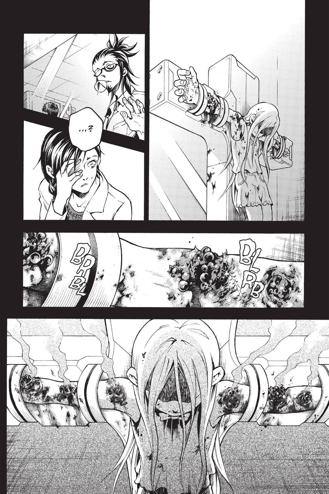 Deadman Wonderland Chapter 46 - Page 22