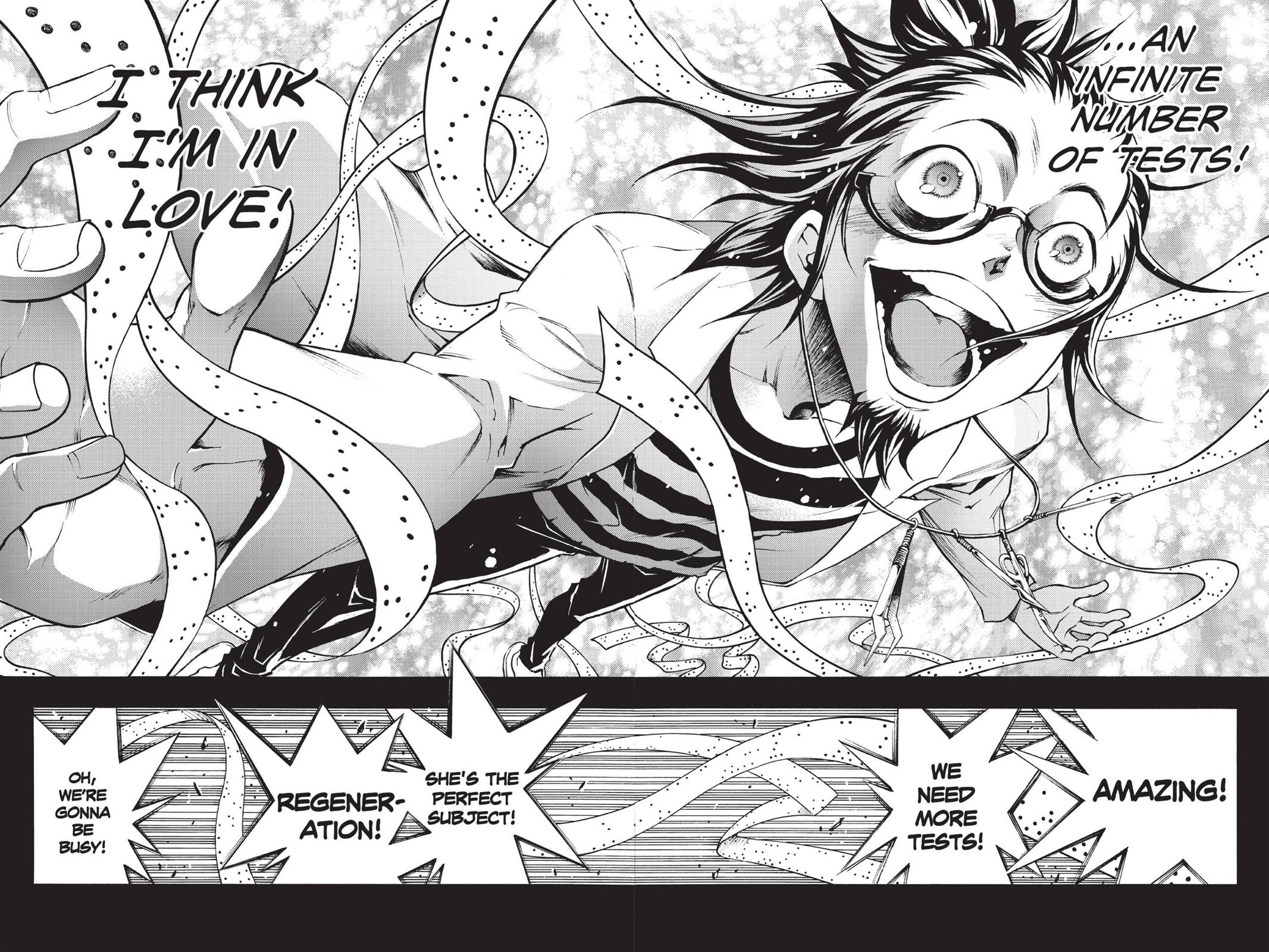 Deadman Wonderland Chapter 46 - Page 24
